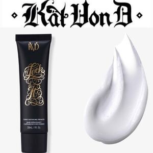 KVD Lock-It Pore-Refining Primer